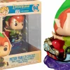 Pop! Rides & Town>Peter Pan - with the ’s Flight Attraction Disneyland 65th Anniversary Pop! Rides Vinyl Figure