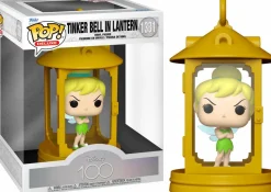 Pop! Deluxe>Peter Pan - Tinker Bell in Lantern Disney 100th Anniversary Deluxe Pop! Vinyl Figure