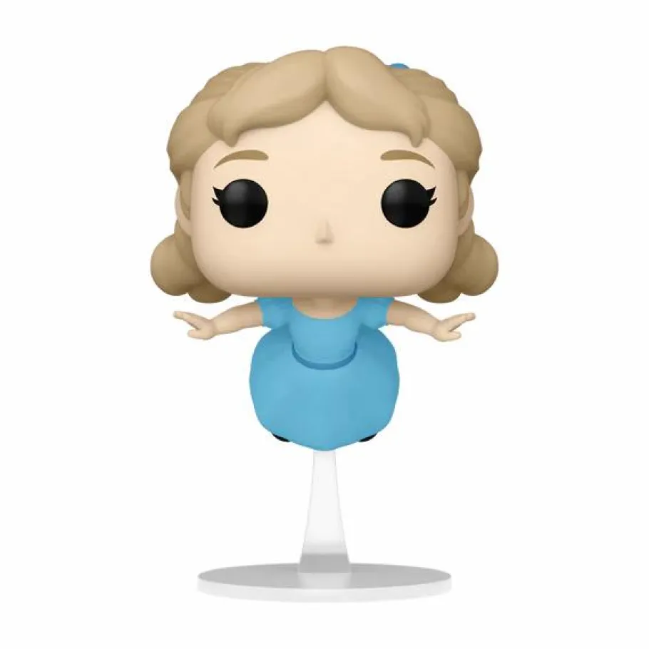Pop! Bundles>Peter Pan 70th Anniversary - Escape to Never Land Pop! Vinyl Figure Bundle (Set of 5)