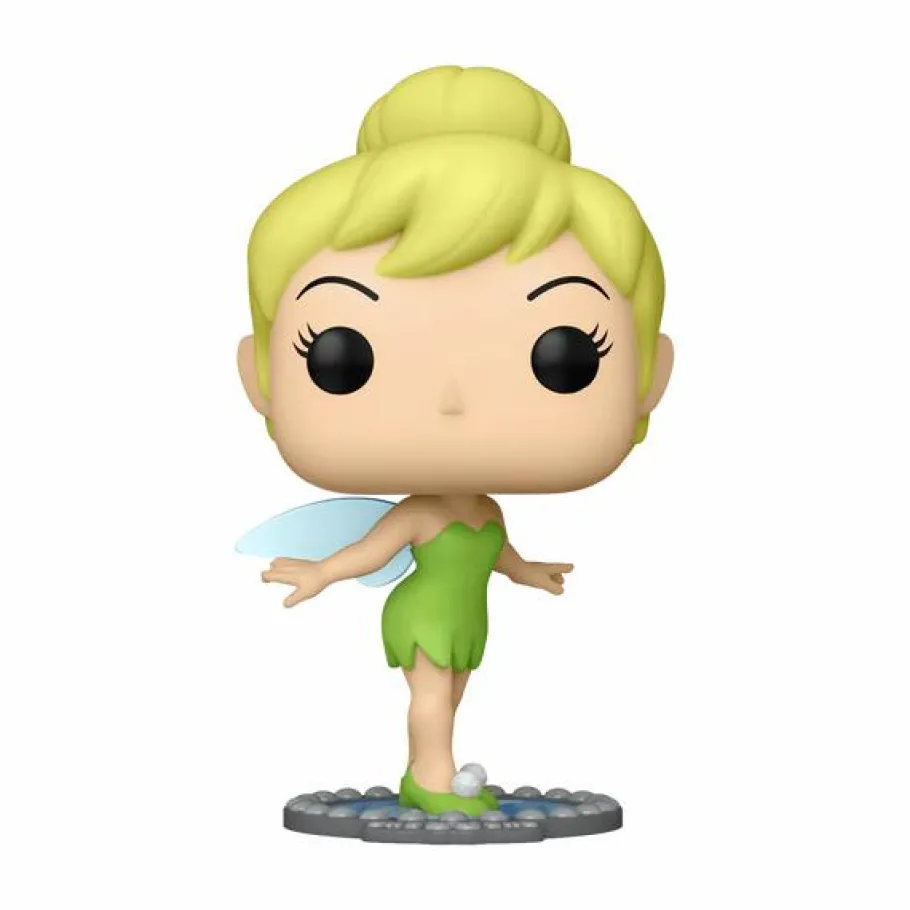 Pop! Bundles>Peter Pan 70th Anniversary - Escape to Never Land Pop! Vinyl Figure Bundle (Set of 5)