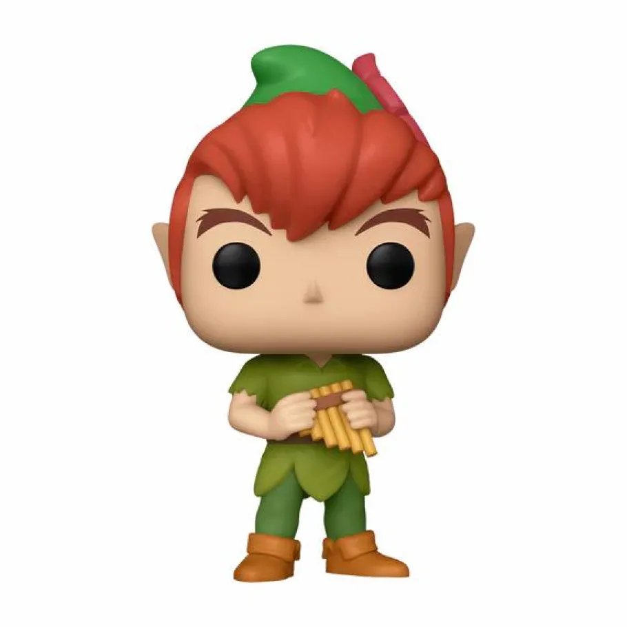 Pop! Bundles>Peter Pan 70th Anniversary - Escape to Never Land Pop! Vinyl Figure Bundle (Set of 5)