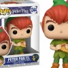 Standard Pop!>Peter Pan 70th Anniversary - with Flute Pop! Vinyl Figure