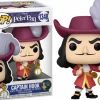 Standard Pop!>Peter Pan 70th Anniversary - Captain Hook Pop! Vinyl Figure