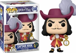 Standard Pop!>Peter Pan 70th Anniversary - Captain Hook Pop! Vinyl Figure