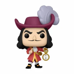 Standard Pop!>Peter Pan 70th Anniversary - Captain Hook Pop! Vinyl Figure