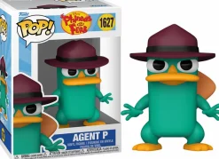 Pop! Bundles>Phineas and Ferb - The Magnificent Few Pop! Vinyl Bundle (Set of 4)