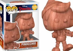 Standard Pop!>Pinocchio (1940) - Wood Deco Pop! Vinyl Figure