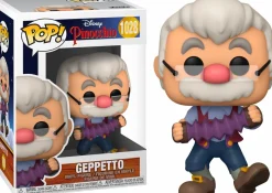 Standard Pop!>Pinocchio - Geppetto with Accordion 80th Anniversary Pop! Vinyl Figure