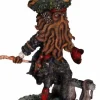 Bobble-Heads>Pirates of the Caribbean - Davy Jones Bobble Head **Non-Mint Packaging**