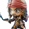 Cosbaby>Pirates of the Caribbean : Dead Men Tell No Tales - Captain Jack Sparrow Cosbaby (S) Hot Toys Figure