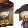 Designer Vinyl>Pirates of the Caribbean - Barbossa Dorbz Vinyl Figure