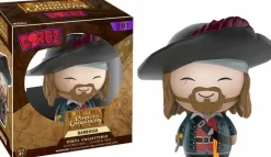 Designer Vinyl>Pirates of the Caribbean - Barbossa Dorbz Vinyl Figure