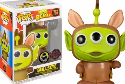 Standard Pop!>Toy Story Pixar - Alien Remix Bullseye Pop! Vinyl Figure (Popcultcha Exclusive)