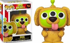 Standard Pop!>Toy Story Pixar - Alien Remix Dug Pop! Vinyl Figure