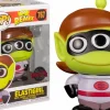 Standard Pop!>The Incredibles Pixar - Alien Remix Elastigirl in Silver Suit Pop! Vinyl Figure