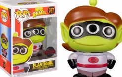 Standard Pop!>The Incredibles Pixar - Alien Remix Elastigirl in Silver Suit Pop! Vinyl Figure