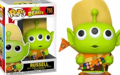 Standard Pop!>Toy Story Pixar - Alien Remix Russell Pop! Vinyl Figure