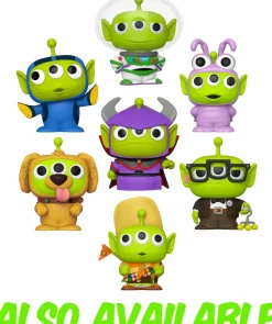 Standard Pop!>Toy Story Pixar - Alien Remix Russell Pop! Vinyl Figure