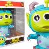 Super-Sized Pop!>Monsters, Inc. Pixar - Alien Remix Sulley 10" Pop! Vinyl Figure