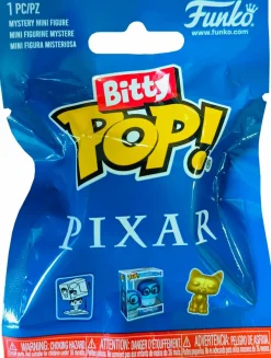 Blind Box>Pixar - Bitty Pop! Blind Bag Vinyl Figure (Single Unit)