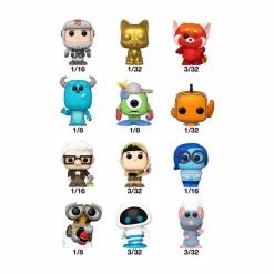 Blind Box>Pixar - Bitty Pop! Blind Bag Vinyl Figure (Single Unit)