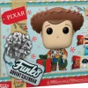 Blind Box>Pixar - 24-Day Holiday Pocket Pop! Vinyl Advent Calendar