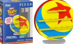 Standard Pop!>Pixar - Ball Bitty Pop! Display Shelf