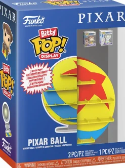 Standard Pop!>Pixar - Ball Bitty Pop! Display Shelf