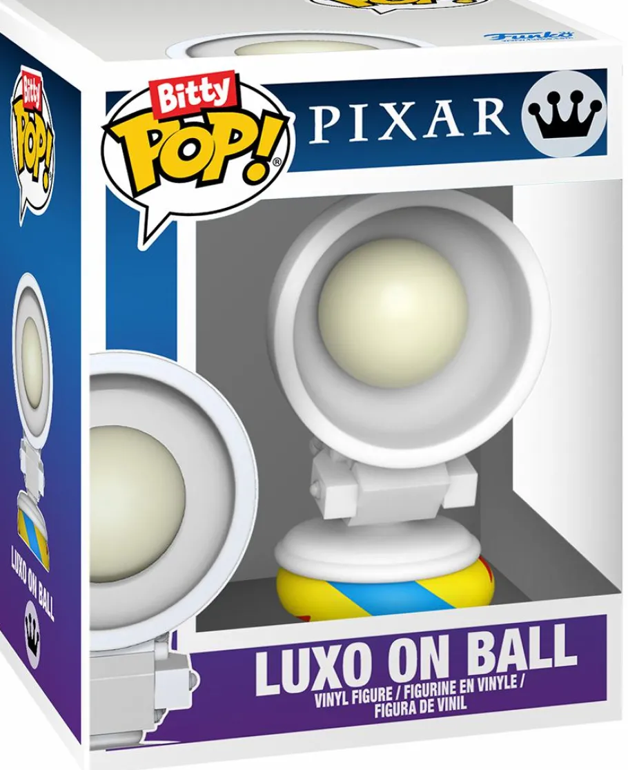 Standard Pop!>Pixar - Ball Bitty Pop! Display Shelf