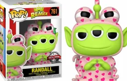 Standard Pop!>Monsters University Pixar - Randall Alien Remix Pink Pop! Vinyl Figure