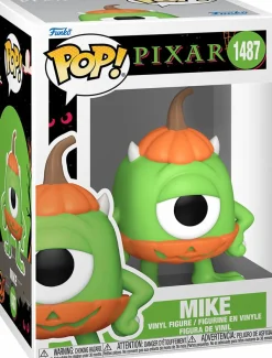 Standard Pop!>Pixar : Halloween - Mike Wazowski Pop! Vinyl Figure