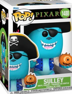 Standard Pop!>Pixar : Halloween - Sulley Pop! Vinyl Figure