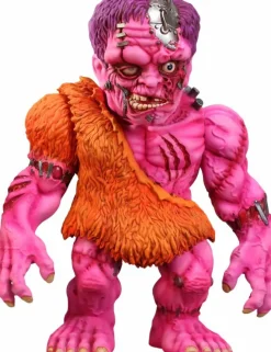 Designer Vinyl>Planet-X Asia - Pink Franky Art Sofubi 10" Soft Vinyl Figure