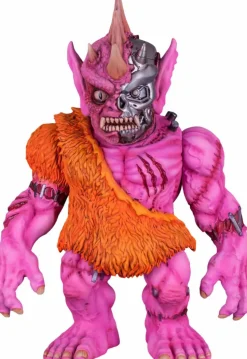 Designer Vinyl>Planet-X Asia - Pink Garloonator Art Sofubi 10" Soft Vinyl Figure