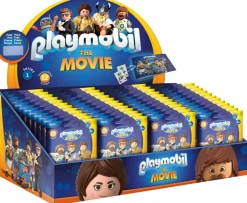 Blind Box>Playmobil : The Movie - Series 1 Mini Figure Blind Bag (Display of 48)