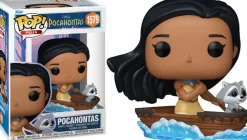 Standard Pop!>Pocahontas (1995) - 30th Anniversary Pop! Plus Vinyl Figure