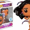 Standard Pop!>Pocahontas - with Leaves Disney Princess Pop! Vinyl Figure (Funko / Popcultcha Exclusive)