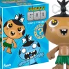 Blind Box>Pocket God - Mysterio Minis Blind Box (Single Unit)