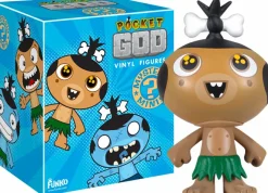 Blind Box>Pocket God - Mysterio Minis Blind Box (Single Unit)