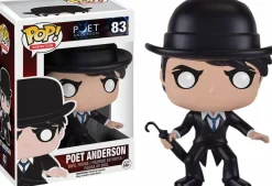 Standard Pop!>Poet Anderson : The Dream Walker - Pop! Vinyl Figure