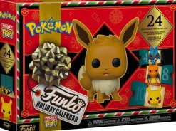 Designer Vinyl>Pokemon - 2023 Pocket Pop! Vinyl Advent Calendar