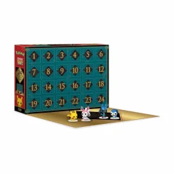 Designer Vinyl>Pokemon - 2023 Pocket Pop! Vinyl Advent Calendar