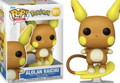 Standard Pop!>Pokemon - Alolan Raichu Pop! Vinyl Figure