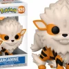 Standard Pop!>Pokemon - Arcanine Pop! Vinyl Figure