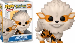Standard Pop!>Pokemon - Arcanine Pop! Vinyl Figure