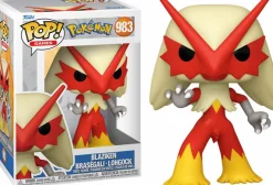 Standard Pop!>Pokemon - Blaziken Pop! Vinyl Figure