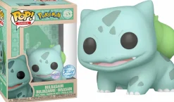 Standard Pop!>Pokemon - Bulbasaur (Pastel) Pop! Vinyl Figure