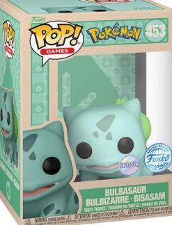 Standard Pop!>Pokemon - Bulbasaur (Pastel) Pop! Vinyl Figure