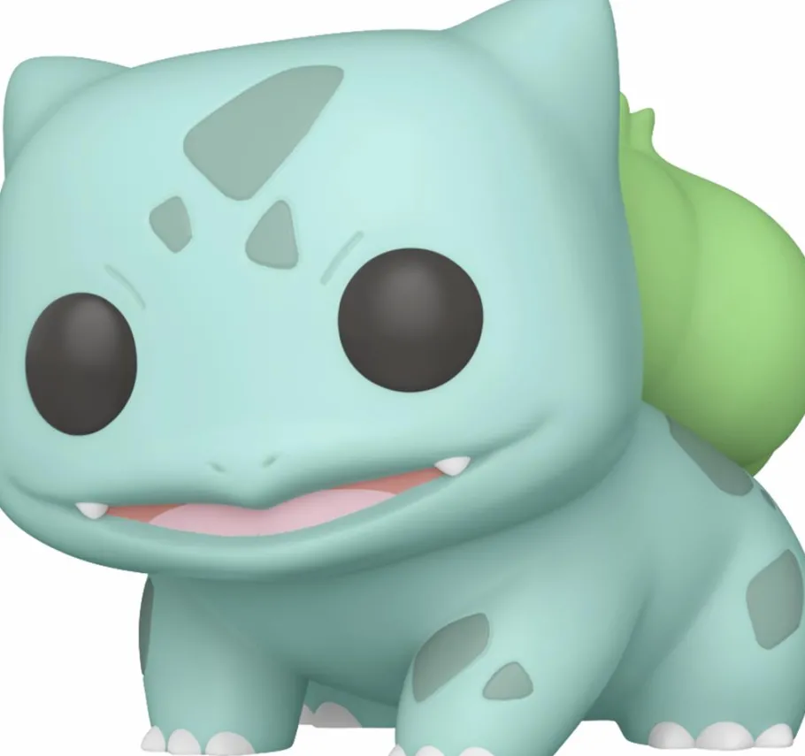 Standard Pop!>Pokemon - Bulbasaur (Pastel) Pop! Vinyl Figure
