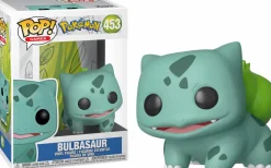Standard Pop!>Pokemon - Bulbasaur Pop! Vinyl Figure